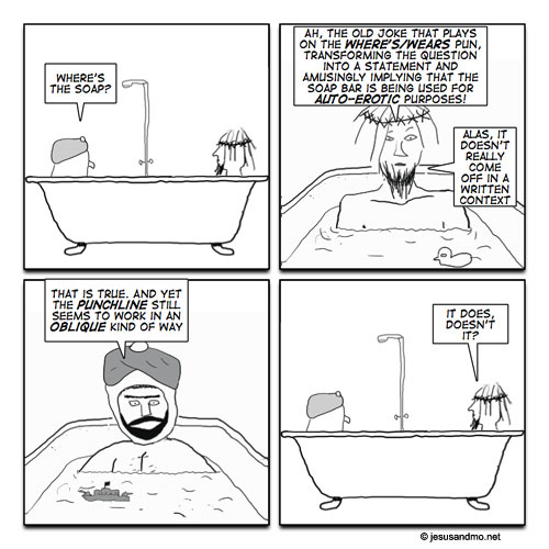 soap