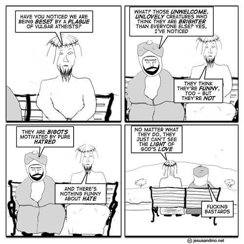 beset