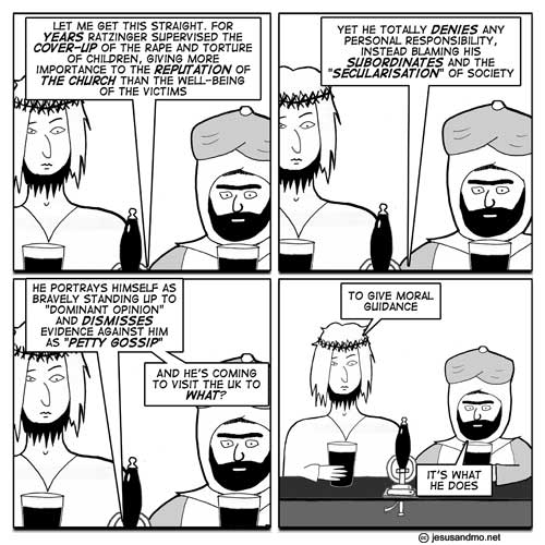 Jesus and Mo