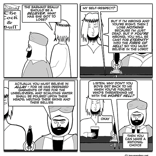 Jesus and Mo