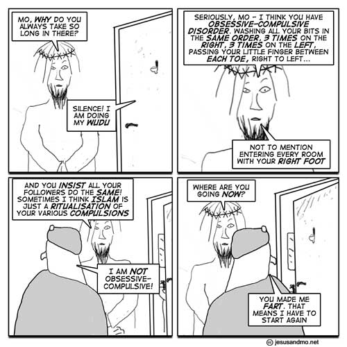 wudu