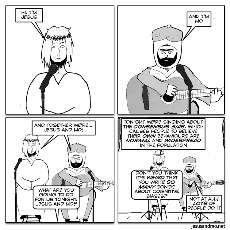 bias