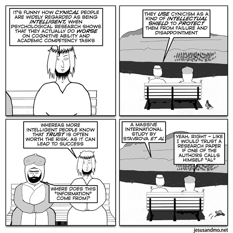 cynical