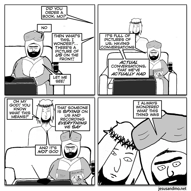 spying