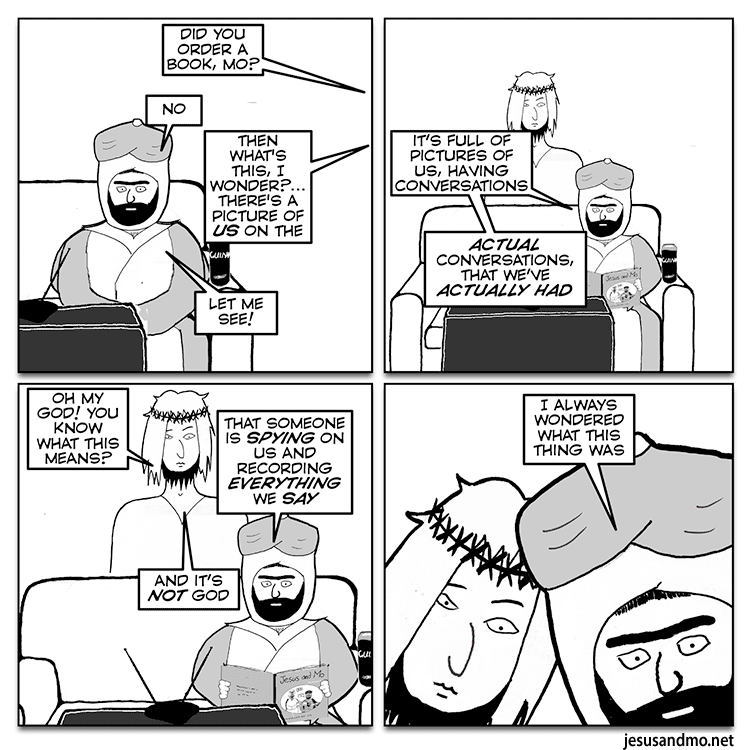 spying